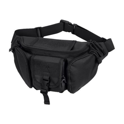 Sacoche CONCEALED CARRY WAIST PACK Rothco - Noir - - Welkit.com - 3662950015199 - 1