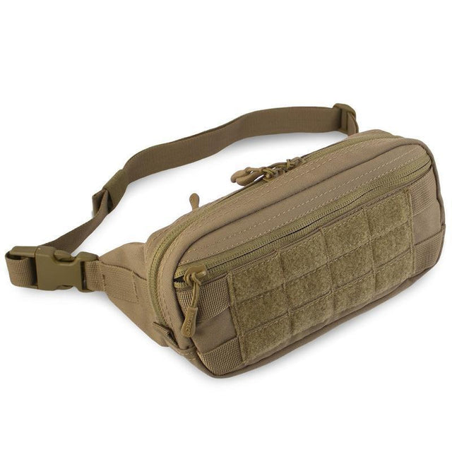 Sacoche FANNY PACK Mil - Tec - Coyote - Welkit.com