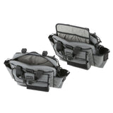 Sacoche LAST RESORT TACTICAL ATTACHE Maxpedition - Gris - Welkit.com