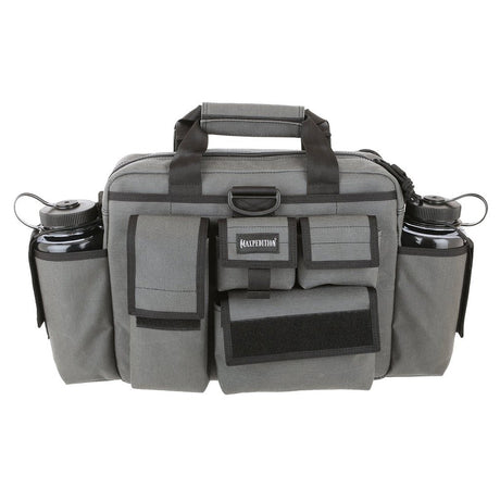 Sacoche LAST RESORT TACTICAL ATTACHE Maxpedition - Gris - Welkit.com