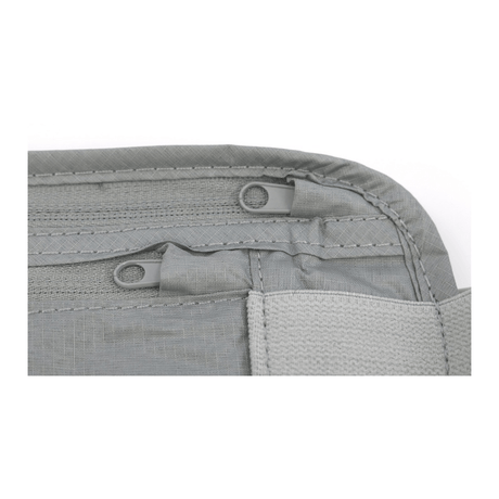 Sacoche POCHETTE TOUR DE TAILLE RFID CAO Camping - Gris - Welkit.com