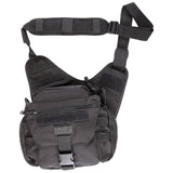 Sacoche PUSH PACK 5.11 Tactical - Noir - Welkit.com