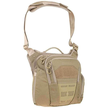 Sacoche VELDSPAR CROSSBODY | 8L Maxpedition - Gris - Welkit.com