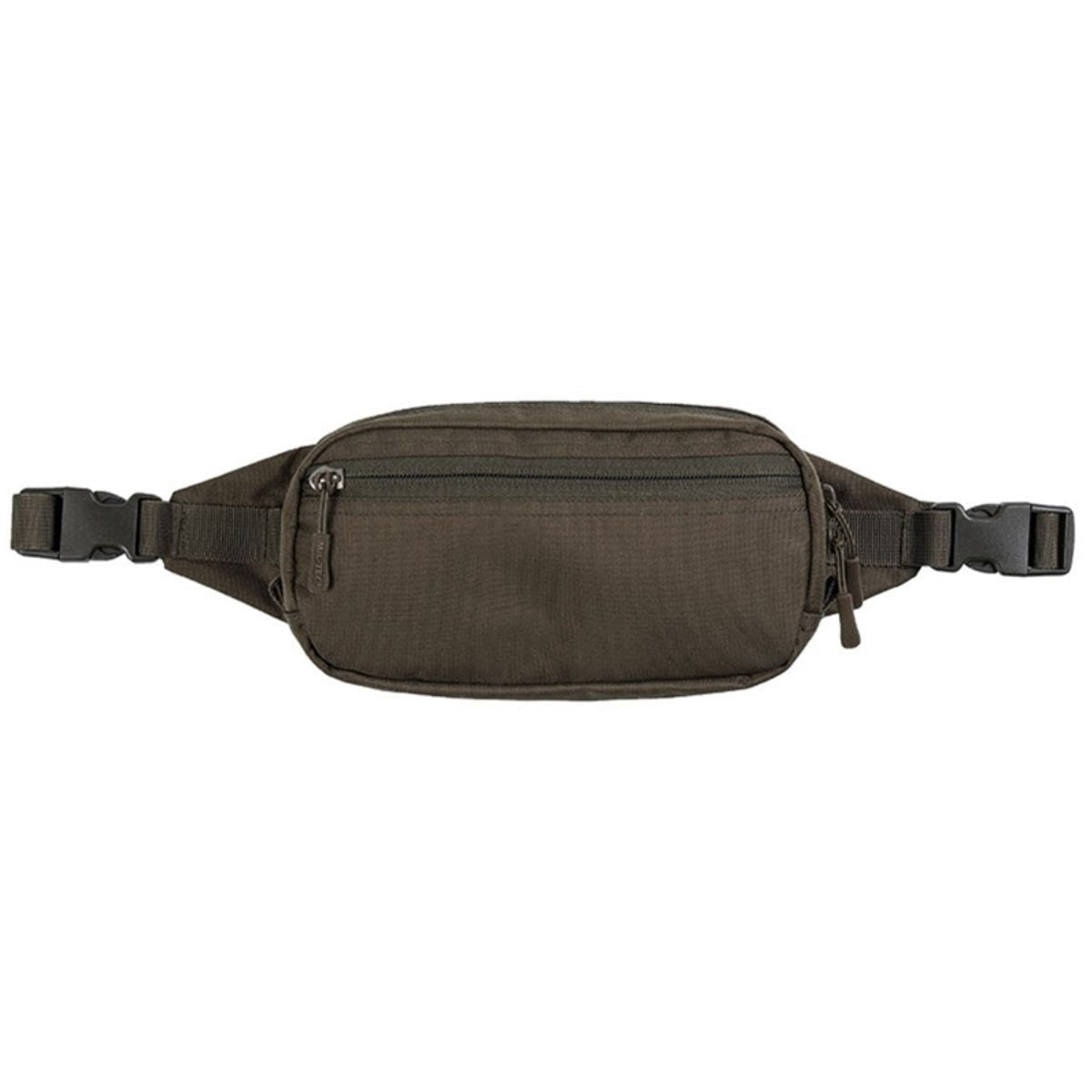 Sacoche WAIST PACK TRAVELLER Mil - Tec - Vert olive - Welkit.com