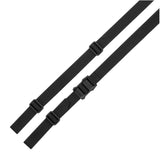 Sangle d'arme deux points Magpul MS1 Lite en nylon de 2,5 cm réglable d'une main