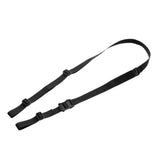 Sangle d'arme deux points Magpul MS1 Lite en nylon de 2,5 cm réglable d'une main