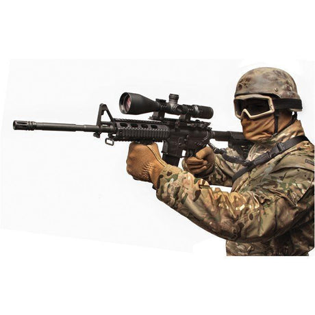 Sangle de combat 1 point STORM RS Blackhawk - Noir - Welkit.com