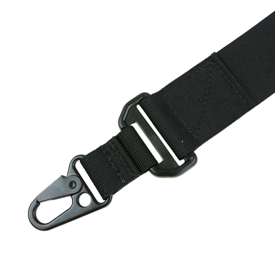 Sangle de fusil Vigilant pour plateforme AK47 en nylon 1000D réglable de 64 à 98 cm
