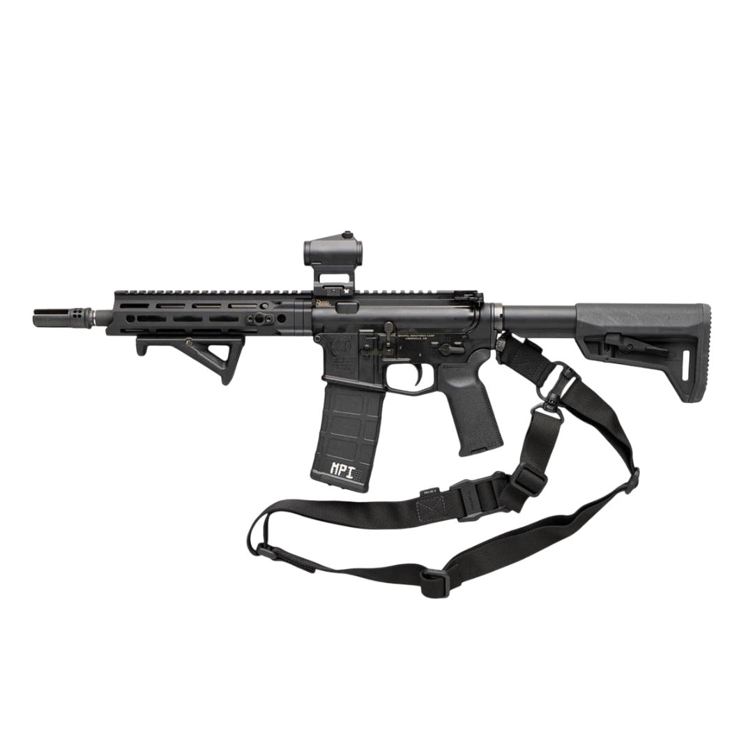 Sangle d'arme MS4 QDM Magpul convertible attaches acier QPQ largeur 31,75 mm