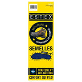 Semelles CHARBON ANTI - ODEUR Estex - Autre - Welkit.com