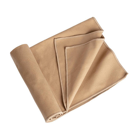 Serviette EXPÉDITION 40 X 80 CM A10 Equipment - Coyote - Welkit.com