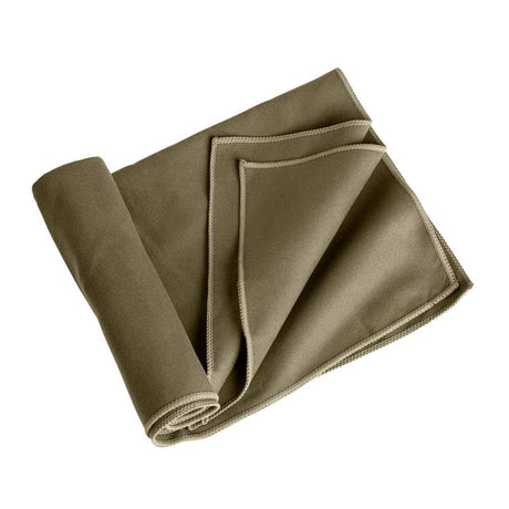 Serviette EXPÉDITION 40 X 80 CM A10 Equipment - Coyote - Welkit.com