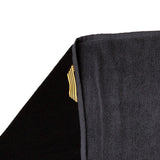 Serviette PERFECTION Glock - Noir / Gris - Welkit.com