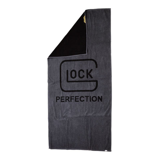 Serviette PERFECTION Glock - Noir / Gris - - Welkit.com - 3662950161537 - 1