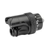 Culot arrière pour lampe Scout avec bouton On/Off, sans cable Switch Surefire