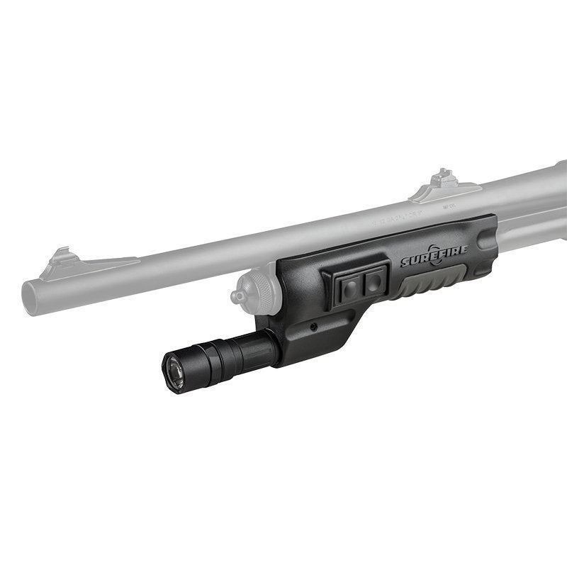 Garde-main à lampe intégrée Surefire 618LMG pour Remington 870, 1000 lumens