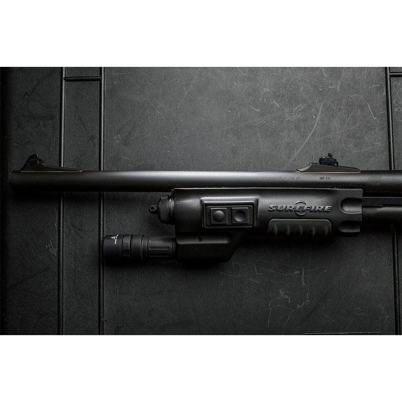 Garde-main à lampe intégrée Surefire 618LMG pour Remington 870, 1000 lumens