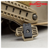 Bouchons anti-bruit Adaptateurs Ops Core pour lampes HL1 Surefire