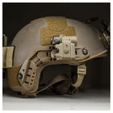 Adaptateur de casque Surefire pour lampes HL1 sur rails Ops Core, 30 g