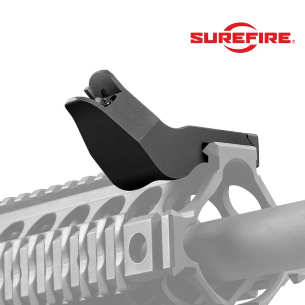 Ensemble Rapid Transition Sight Surefire à 45° en aluminium 7075 pour rail