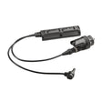 Culot arrière pour lampe Scout avec bouton On/Off, avec double cable Switc Surefire