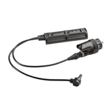 Culot arrière pour lampe Scout avec bouton On/Off, avec double cable Switc Surefire