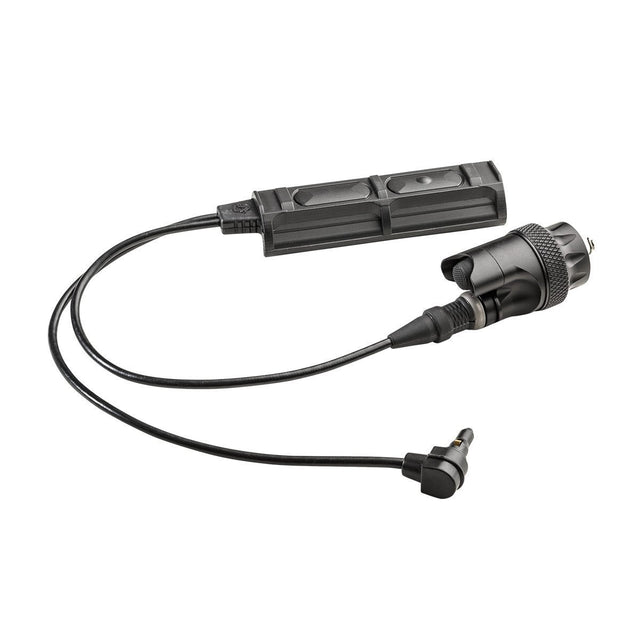 Culot arrière pour lampe Scout avec bouton On/Off, avec double cable Switc Surefire