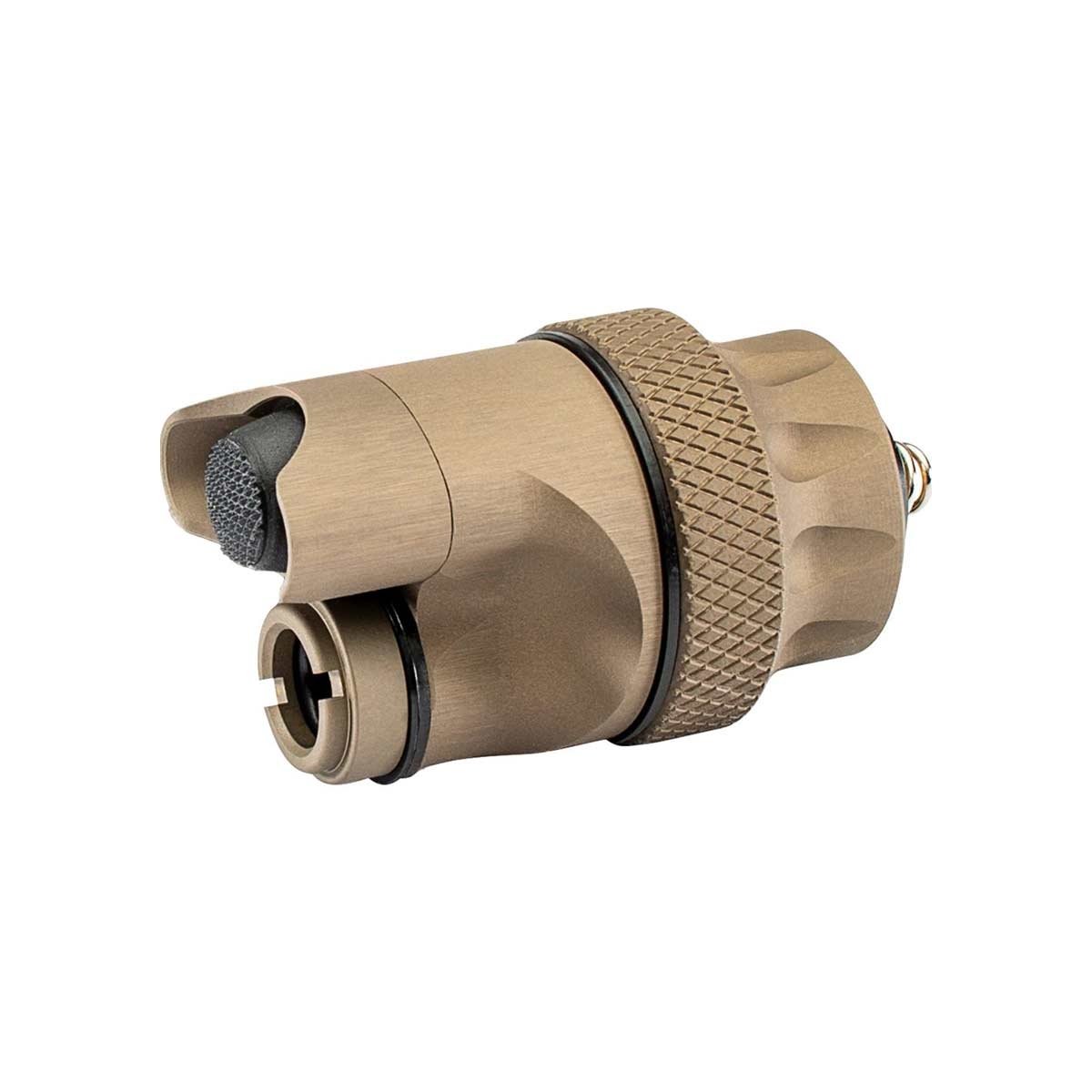 Culot arrière DS00 Surefire pour lampe Scout Light à bouton-poussoir étanche