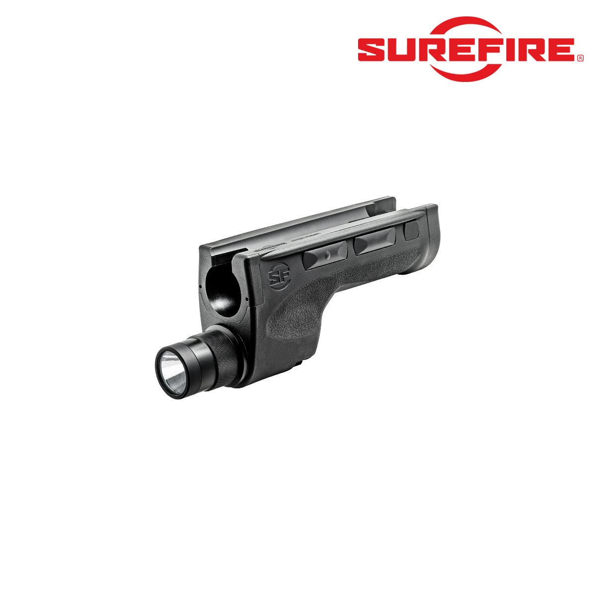 Garde-main à lampe Surefire DSF pour Mossberg 500 et 590, 600 lumens