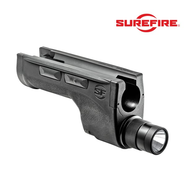 Interrupteur double SR07-D-IT Surefire pour lampe et laser ATPIAL de 17 cm