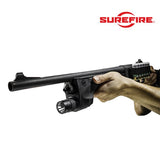 Culot arrière DS00 Surefire pour lampe Scout Light à bouton-poussoir étanche