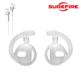 EarLocks universels Surefire ELU1 pour écouteurs circulaires, polymère doux