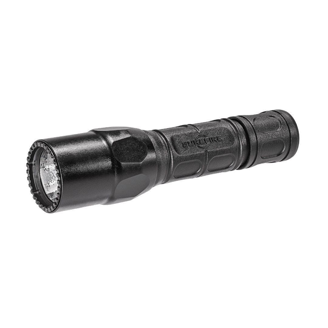 Lampe torche Surefire G2X Tactical 600 lumens corps polymère 8 700 candelas