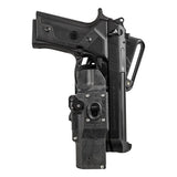 Lampe pour arme Surefire X400UH Ultra 1000 lumens laser 635 nm interface Masterfire