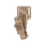 Holster Masterfire HD1 PRO Surefire à rétention niveau 3 et allumage automatique