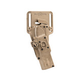 Holster Masterfire HD1 PRO Surefire à rétention niveau 3 et allumage automatique