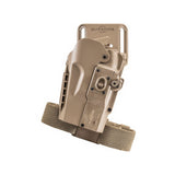 Holster Masterfire HD1 PRO Surefire à rétention niveau 3 et allumage automatique