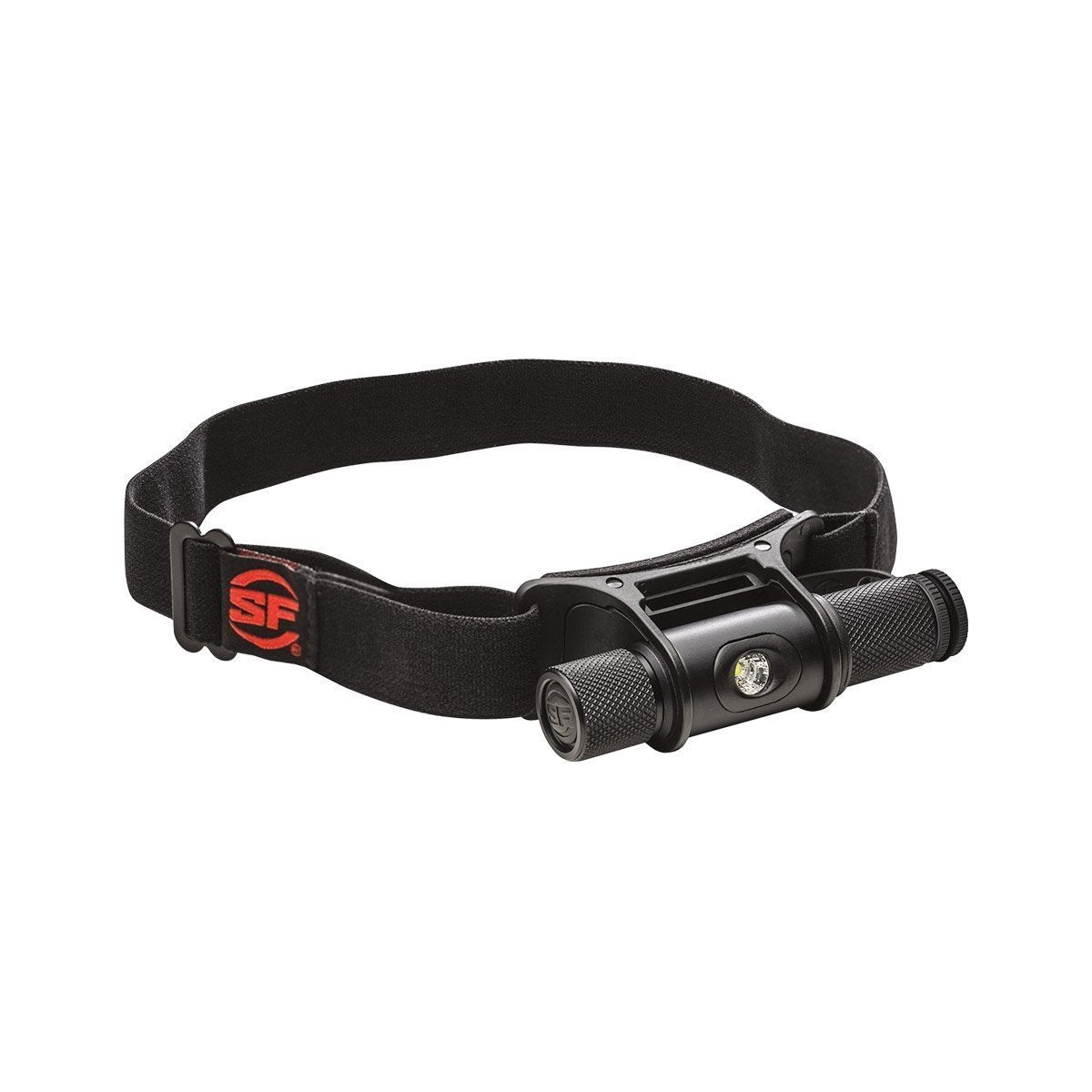 Lampe frontale Headlamp Saint Minimus vision 3V 5-300lu LED Filter Surefire