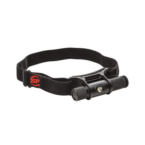 Lampe frontale Headlamp Saint Minimus vision 3V 5-300lu LED Filter Surefire