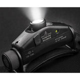 Lampe frontale rechargeable Surefire Maximus 1 à 1000 lumens à corps magnésium