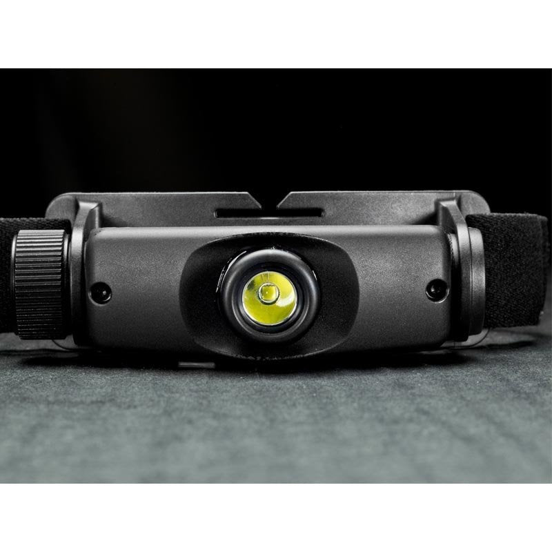 Lampe frontale rechargeable Surefire Maximus 1 à 1000 lumens à corps magnésium
