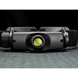 Lampe frontale rechargeable Surefire Maximus 1 à 1000 lumens à corps magnésium