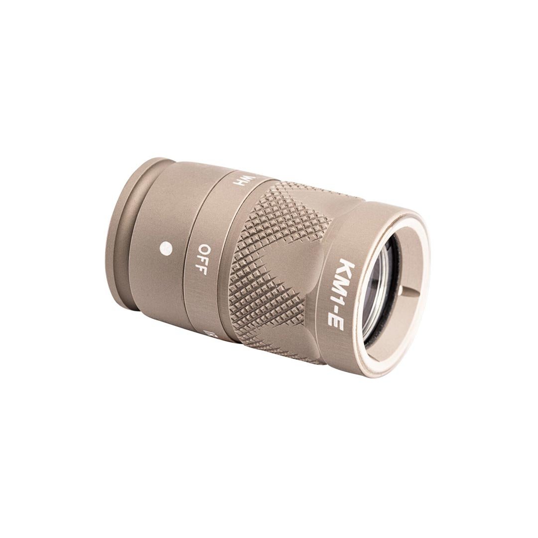 Module LED-IR KM1-E Surefire 250 lumens et 100 mW pour Mini Scout Light M300