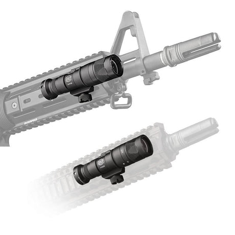 Lampe pour arme Surefire M300V Scout Light 250 lumens et infrarouge 100 mW