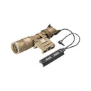 Lampe M313v-Tn 250lu100mw IR avec montage Offset Rm45&double Switch Ds-SR07-D-It Surefire