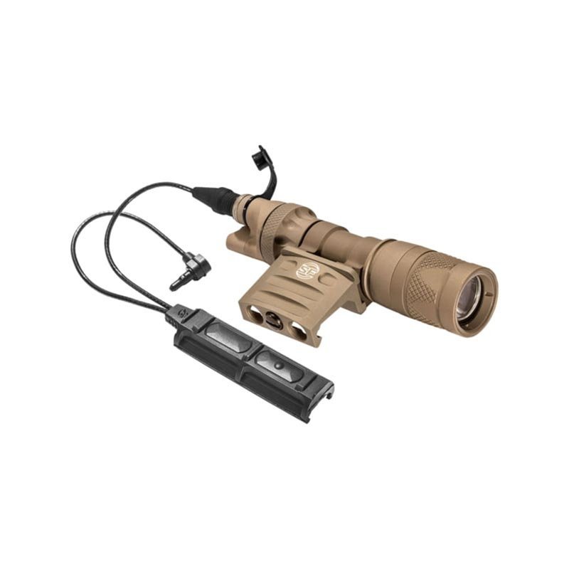 Kit lampe arme Surefire M313V Scout Light 250 lumens montage déporté RM45
