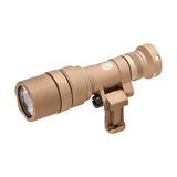Lampe pour arme Surefire M640DF Scout Light Pro Dual Fuel 1500 lumens montage M-LOK