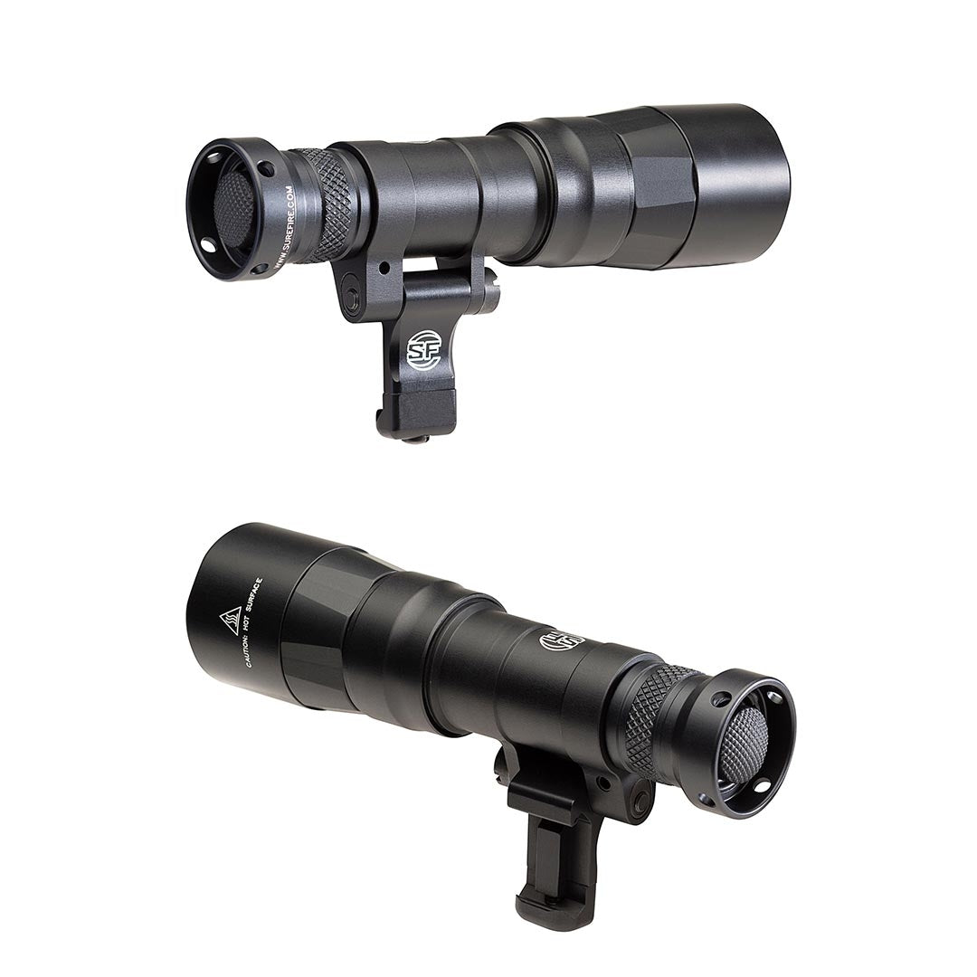 Lampe pour arme Surefire M340DFT-PRO Turbo Scout Light 650 lumens 95 000 candelas