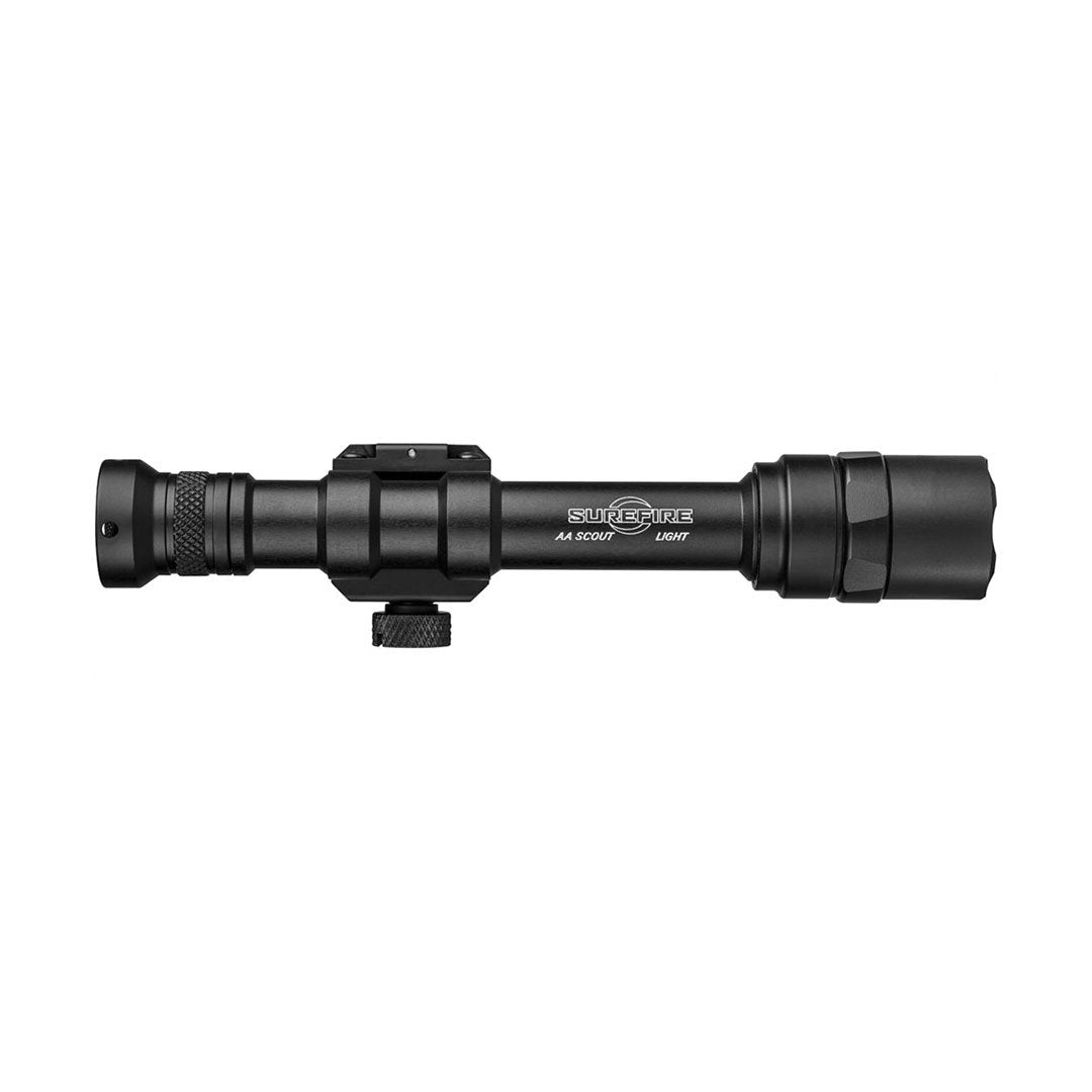 Lampe pour arme Surefire M600AA Scout Light 200 lumens alimentée en piles AA
