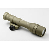 Lampe pour arme Surefire M600U Ultra Scout Light 1000 lumens avec lentille TIR